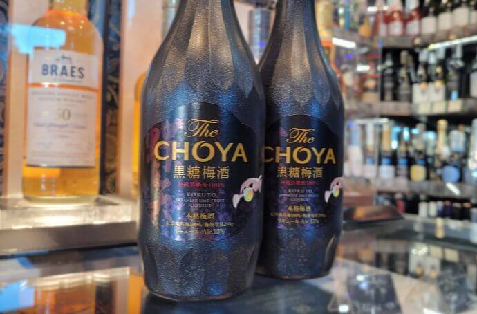 CHOYA KOKUTO 0,7L